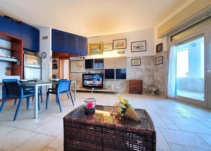 Rosa Dei Venti Beach House