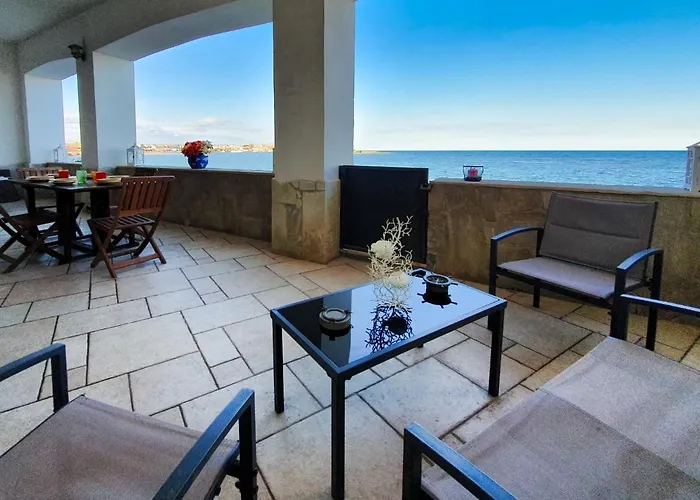 Rosa Dei Venti Beach House