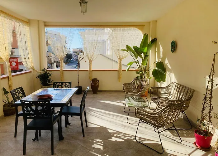 Casa Franca A Marzamemi