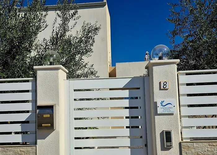 La Terrazza Sul Mare